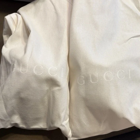 Gucci raffia sandals - Picture 4 of 6